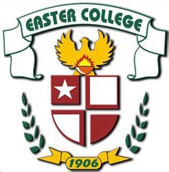 Easter College: bachelor's programs offered .
